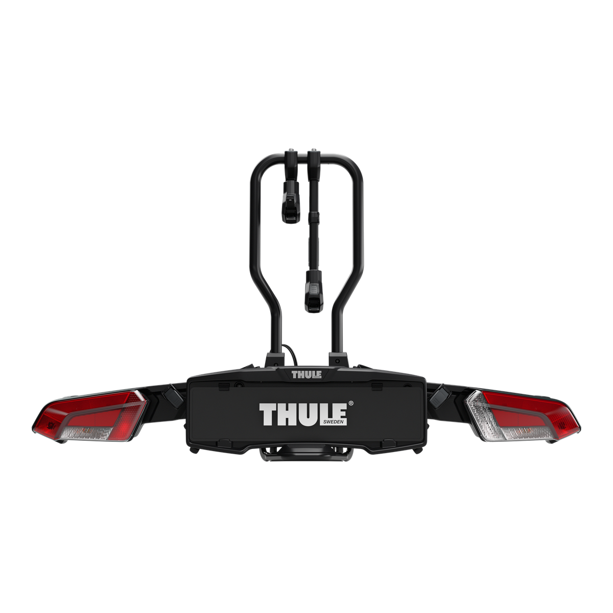 Thule EasyFold 3 AHK Fahrradträger abklappbar faltbar stabil