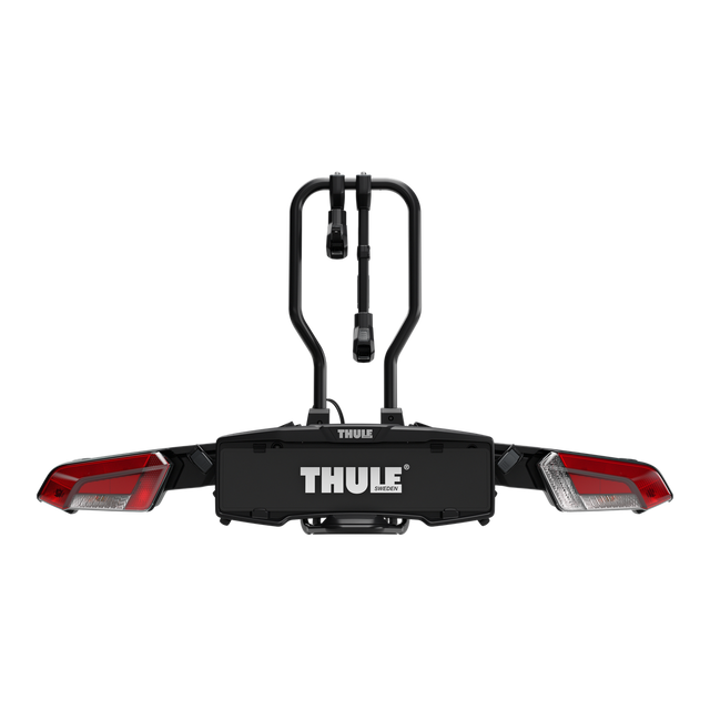 Thule EasyFold 3 AHK Fahrradträger abklappbar faltbar stabil