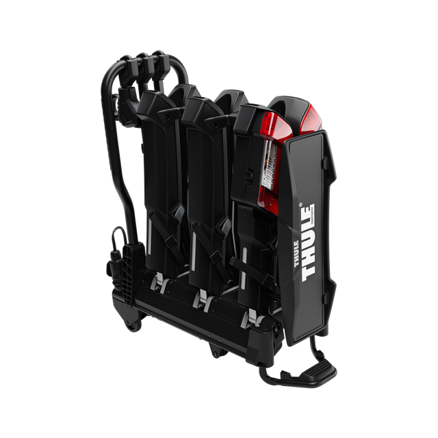 Thule EasyFold 3 AHK Fahrradträger abklappbar faltbar stabil