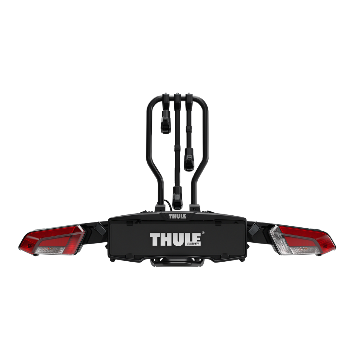 Thule EasyFold 3 AHK Fahrradträger abklappbar faltbar stabil