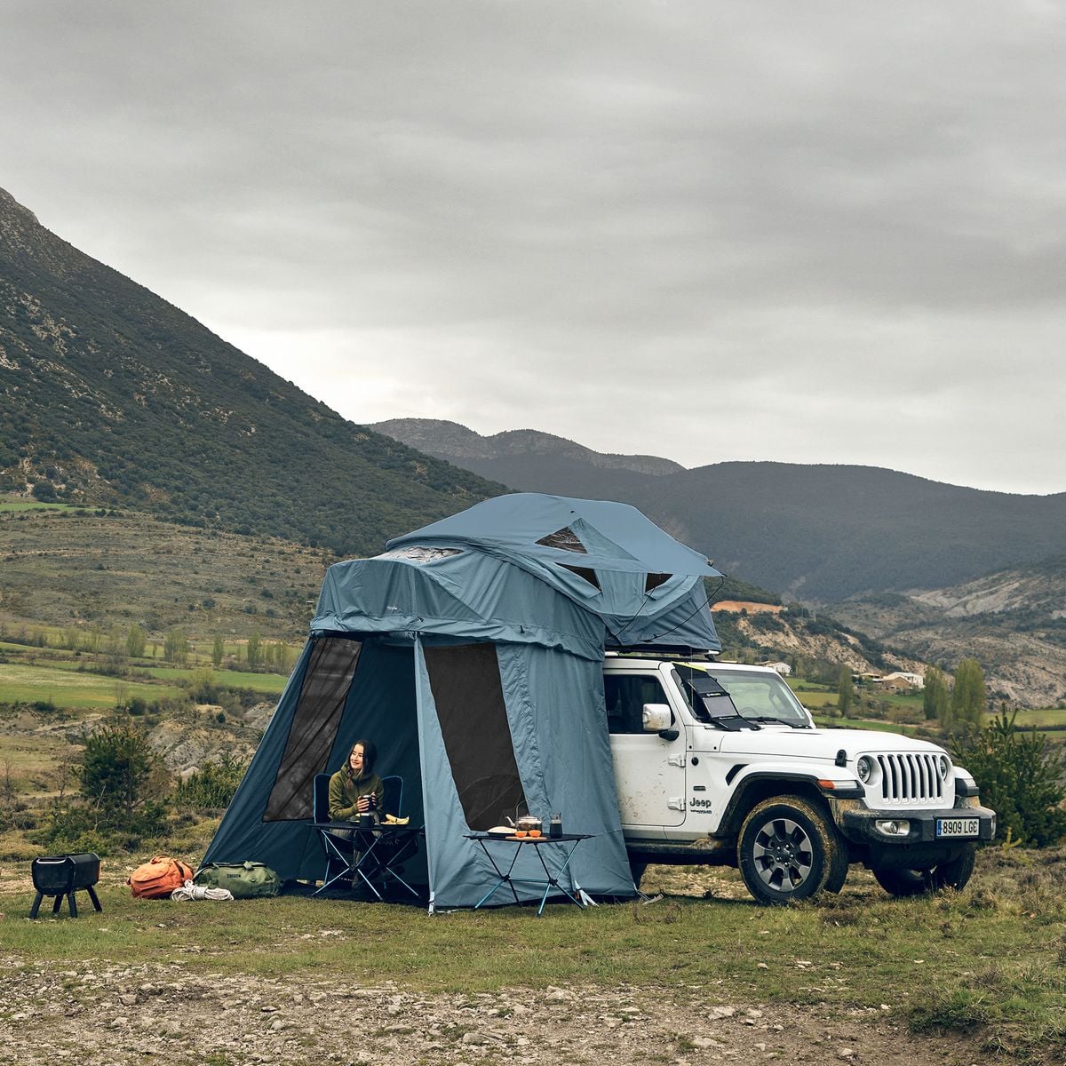 Thule Vorzelt Approach Annex