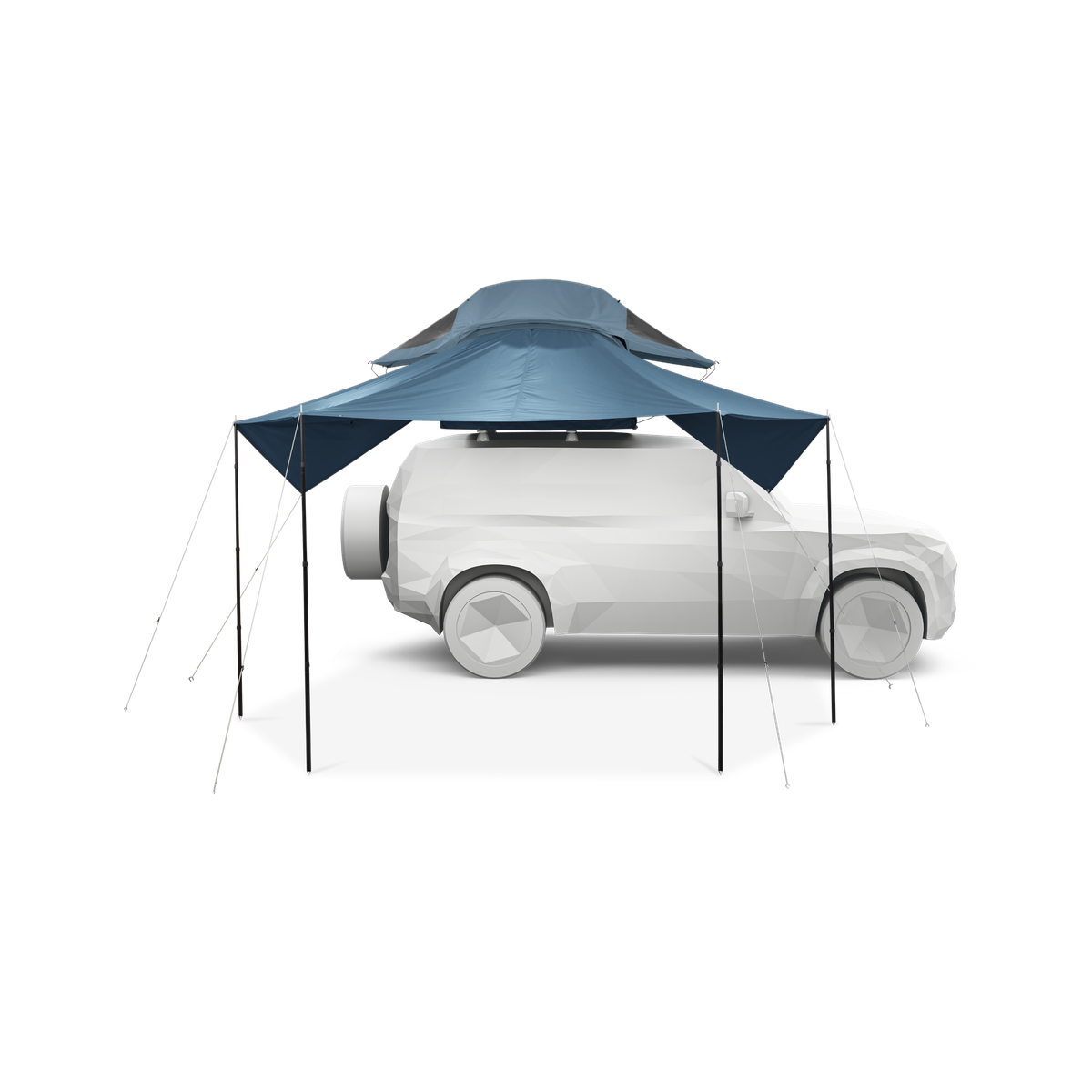 Thule Dachzeltmarkise Approach Awning