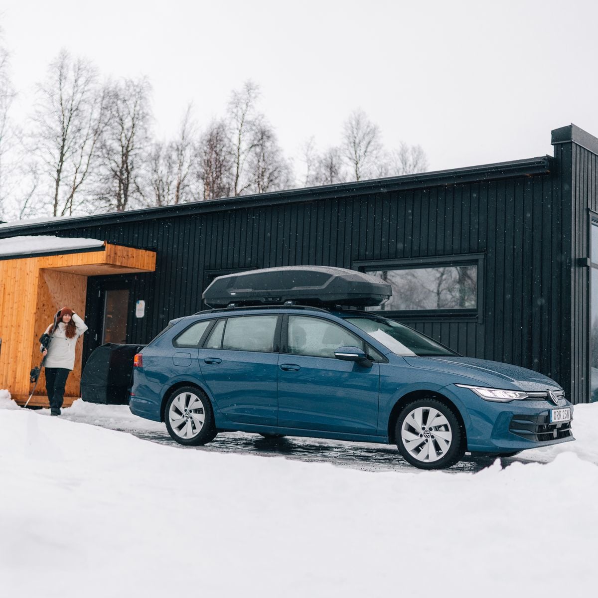 Thule Dachbox Force 3