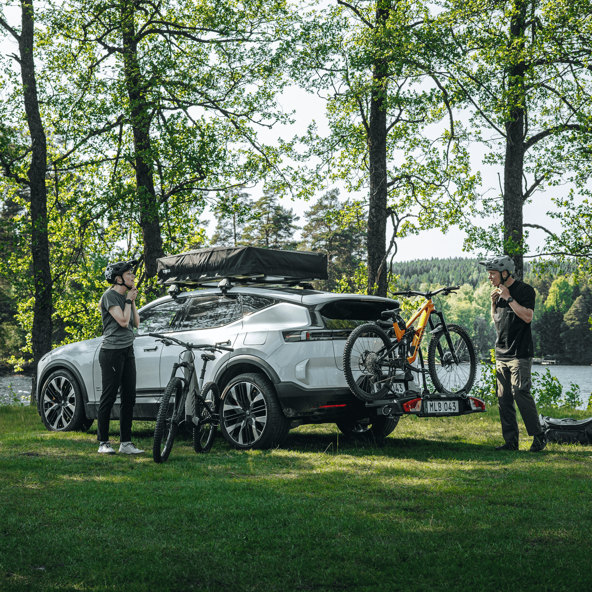 Thule VeloSpace 3