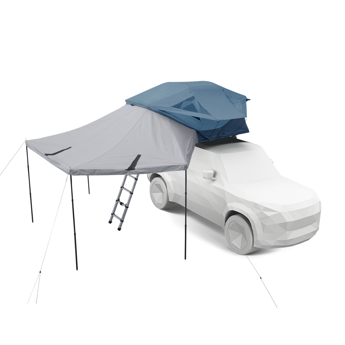 Thule Dachzeltmarkise Approach Awning 2