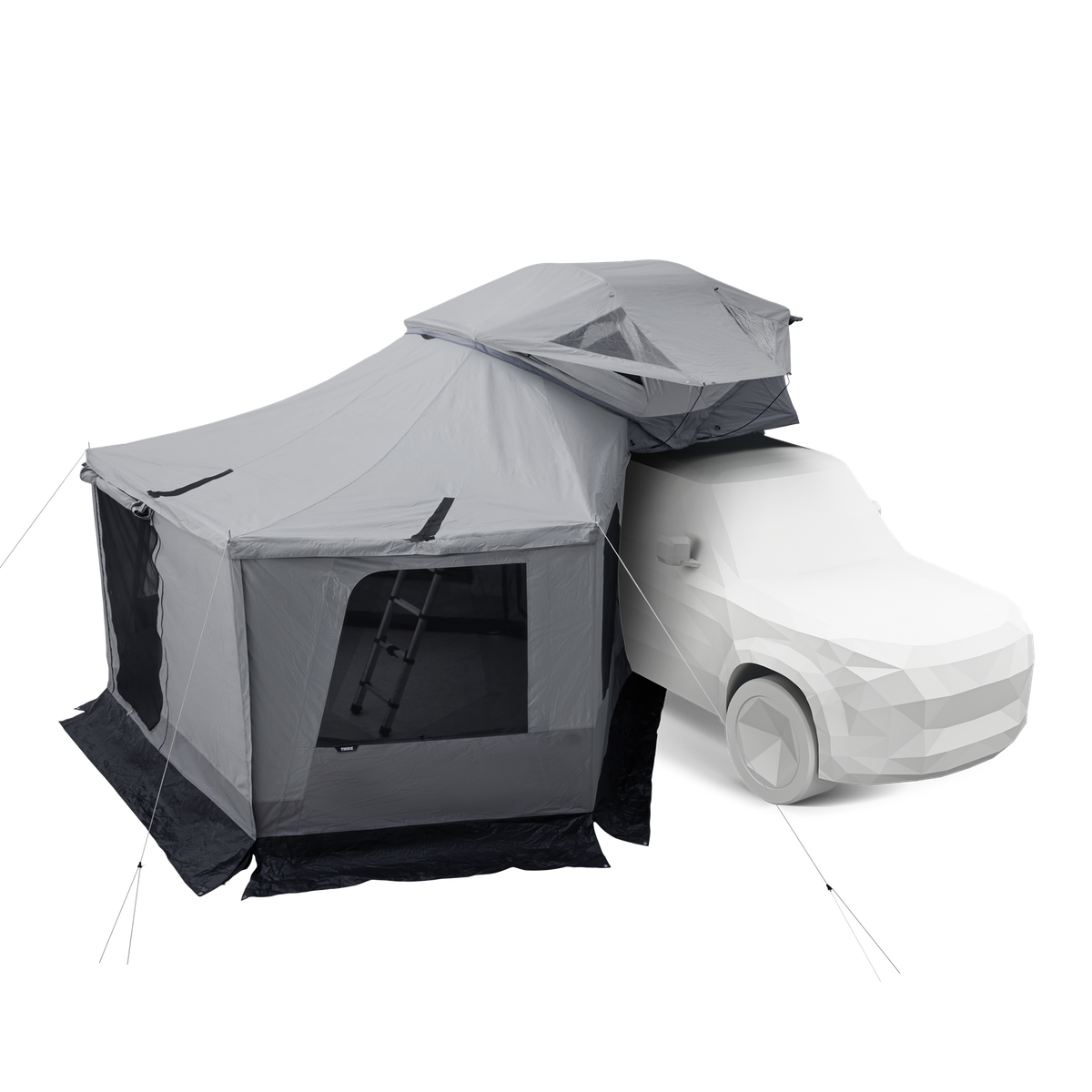 Thule Markisen Wände Approach Awning 2