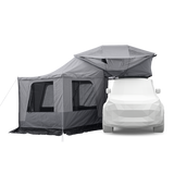 Thule Markisen Wände Approach Awning 2