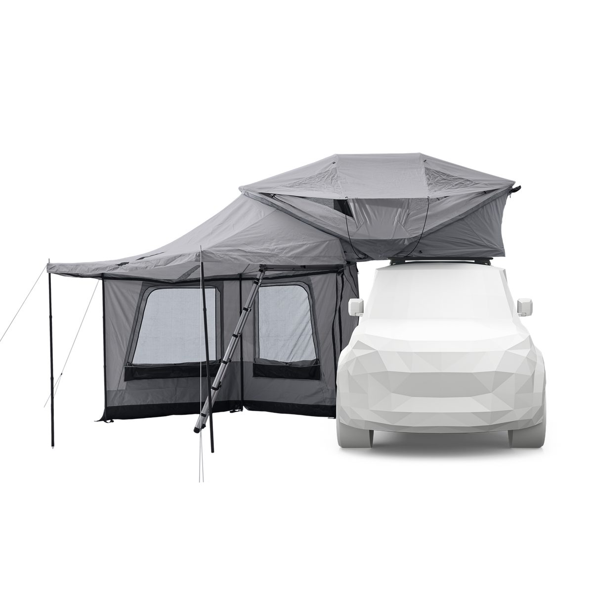 Thule Markisen Wände Approach Awning 2