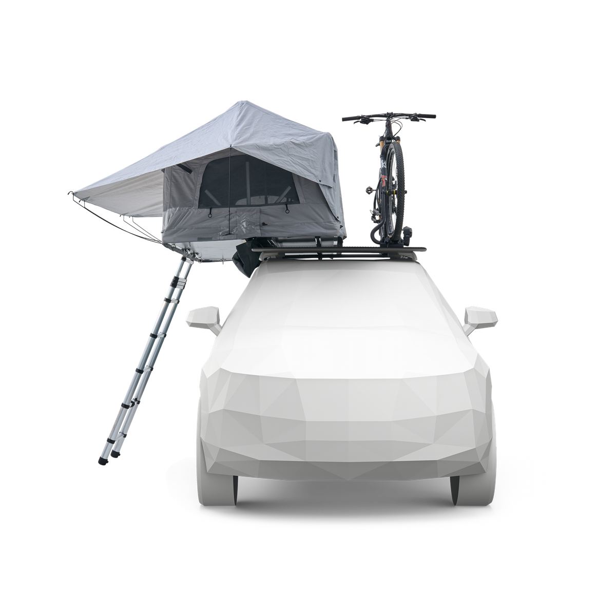 Thule Dachzelt Foothill 2