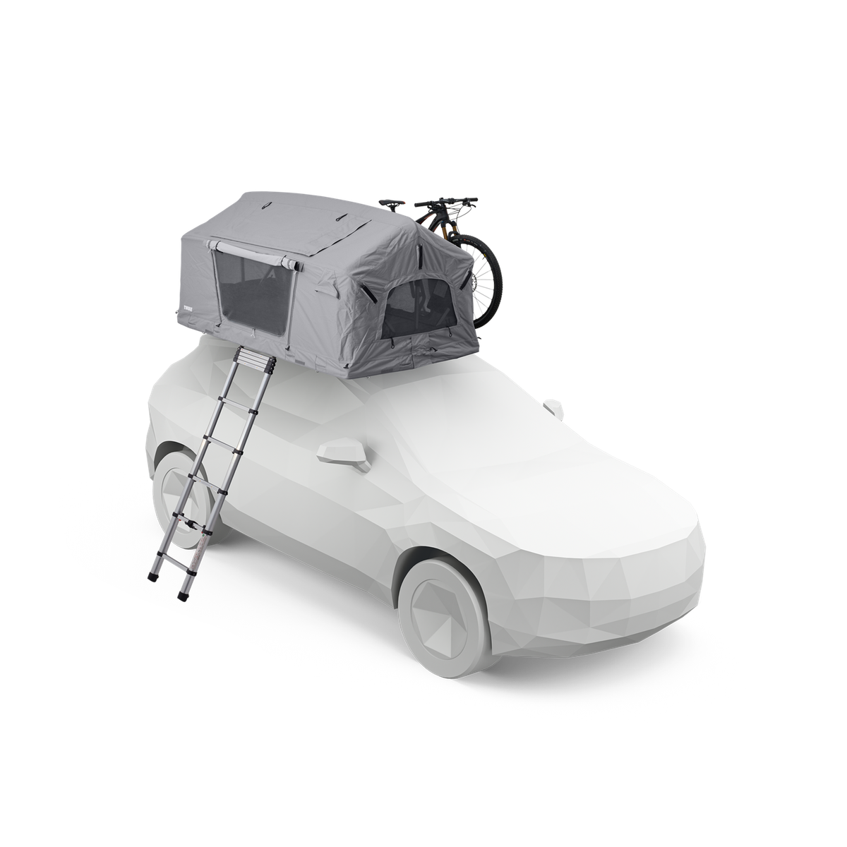 Thule Dachzelt Foothill 2