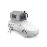 Thule Dachzelt Foothill 2