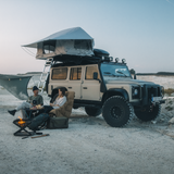 Thule Dachzelt Foothill 2