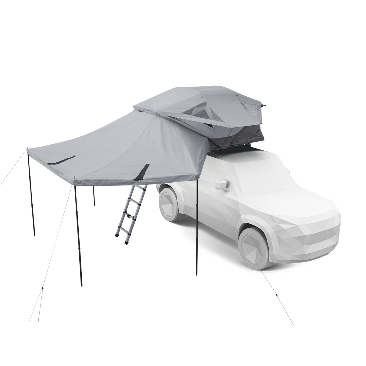 Thule Dachzeltmarkise Approach Awning 2