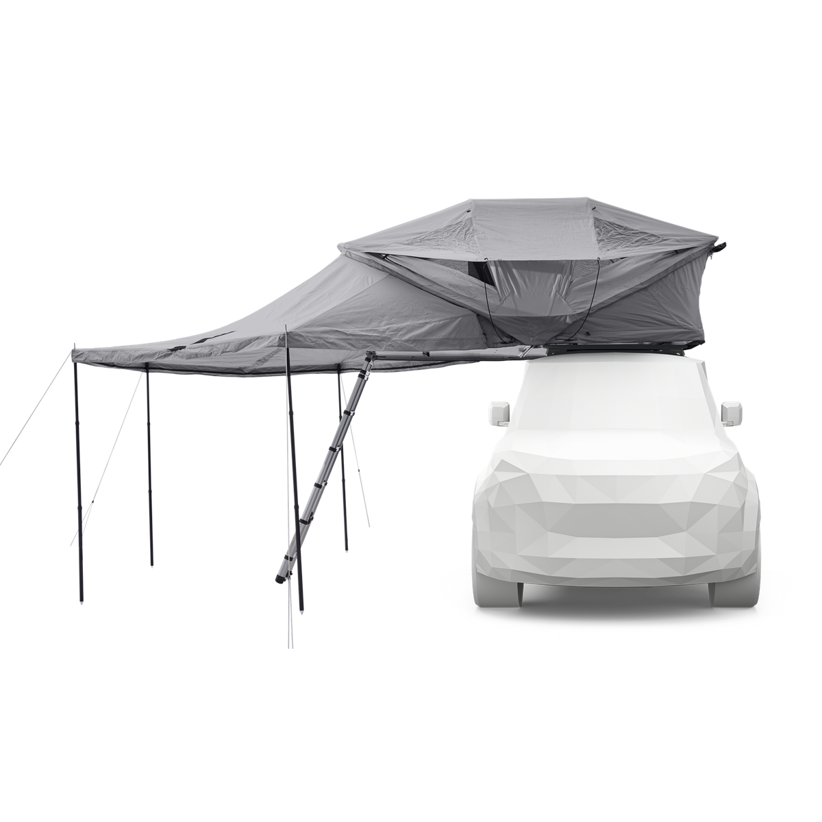 Thule Dachzeltmarkise Approach Awning 2