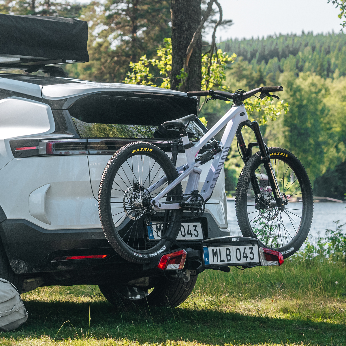 Thule Fahrradträger VeloLite