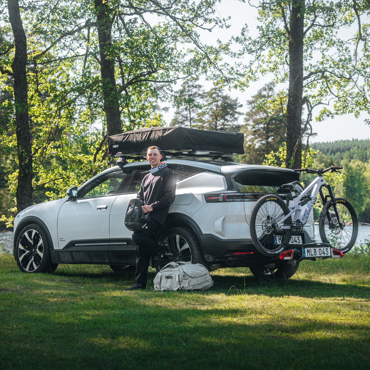 Thule Fahrradträger VeloLite