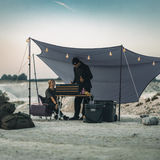 Thule Wetterschutzplane Startset Tarp