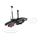 Thule Epos klappbarer Fahrradträger für die Anhängerkupplung