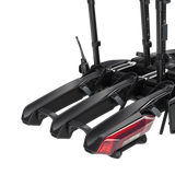 Thule Epos klappbarer Fahrradträger für die Anhängerkupplung