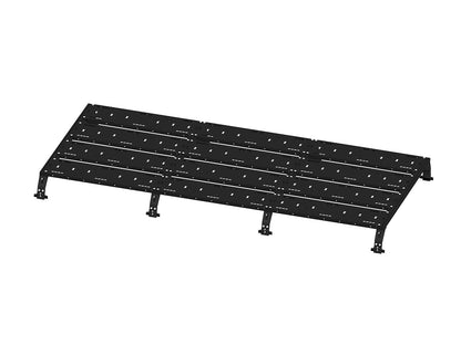 Dachträgersystem Defender 90 110 | SpaceRack Rolling-Space