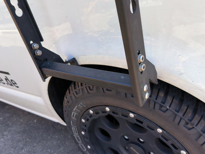 VW T5 T6 T6.1 Seitenleiter | SpaceClimb Rolling-Space