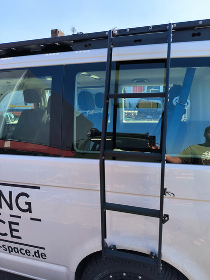 VW T5 T6 T6.1 Seitenleiter | SpaceClimb Rolling-Space