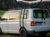 VW T5 T6 T6.1 Seitenleiter | SpaceClimb Rolling-Space