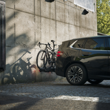 Thule Epos klappbarer Fahrradträger für die Anhängerkupplung