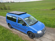 Dachträgersystem VW Caddy Maxi 3&4 | SpaceRack - Standard Rolling-Space