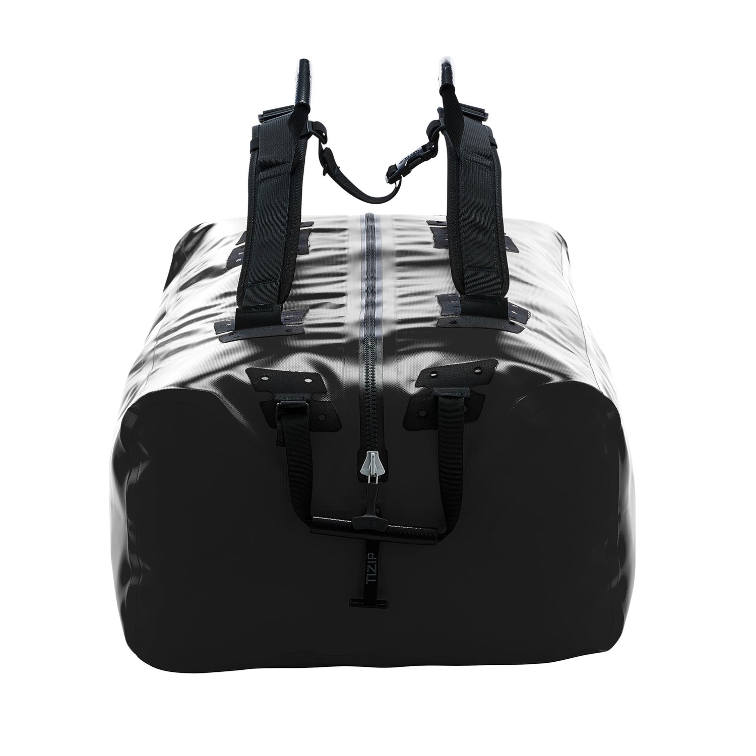 Expeditionstasche - Big Zip 140L Rolling-Space