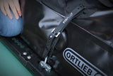 Expeditionstasche - Big Zip 140L Rolling-Space
