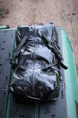 Expeditionstasche - Big Zip 140L Rolling-Space