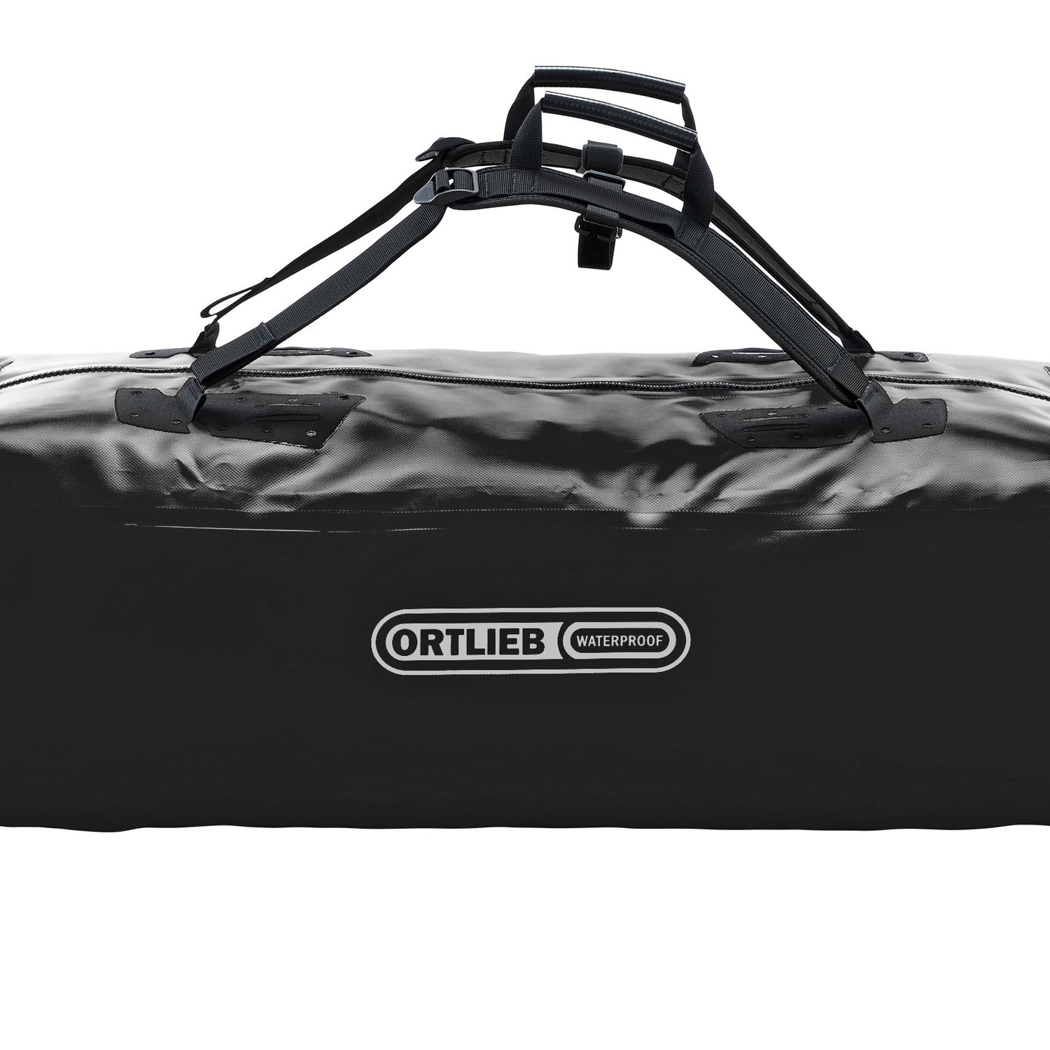 Expeditionstasche - Big Zip 140L Rolling-Space