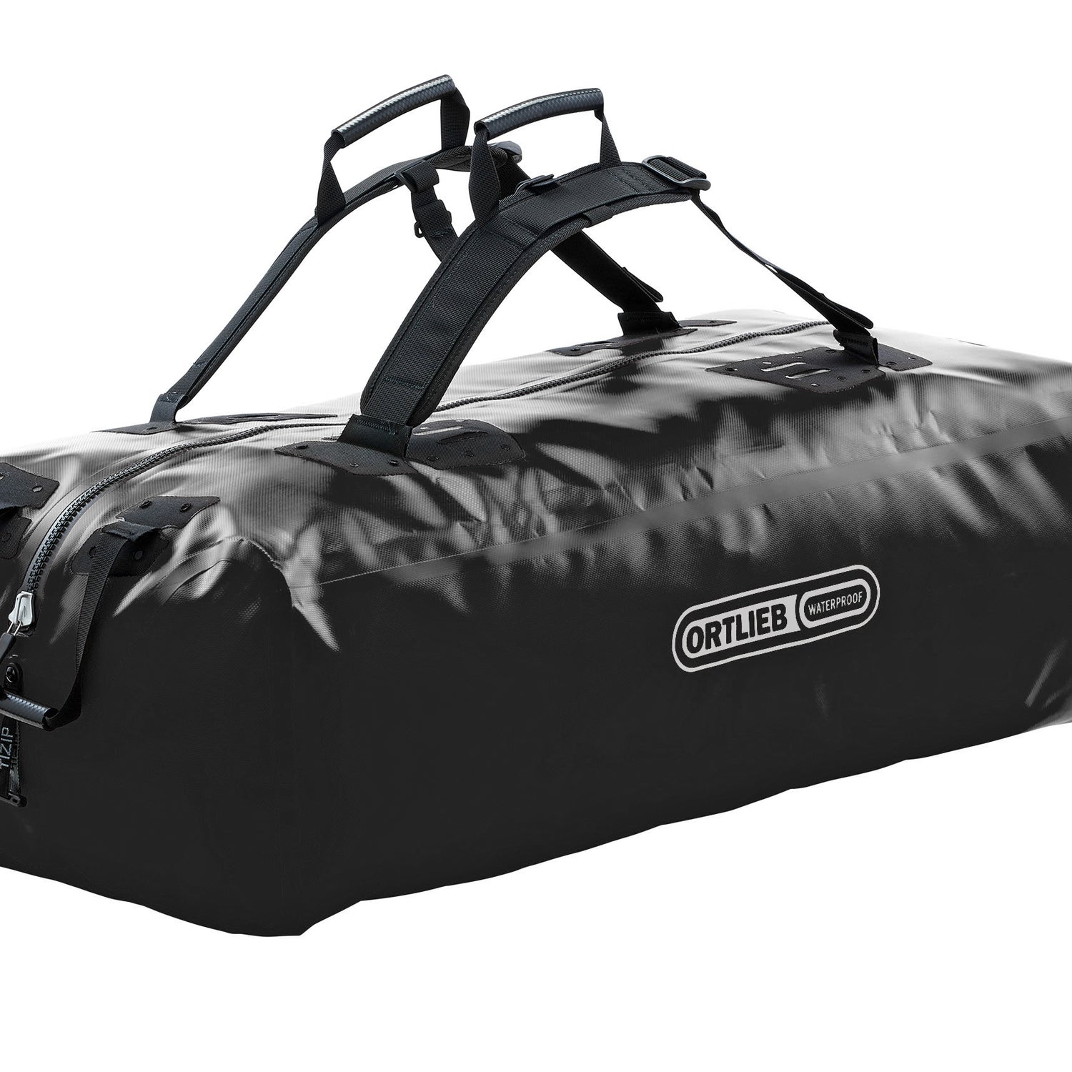 Expeditionstasche - Big Zip 140L Rolling-Space