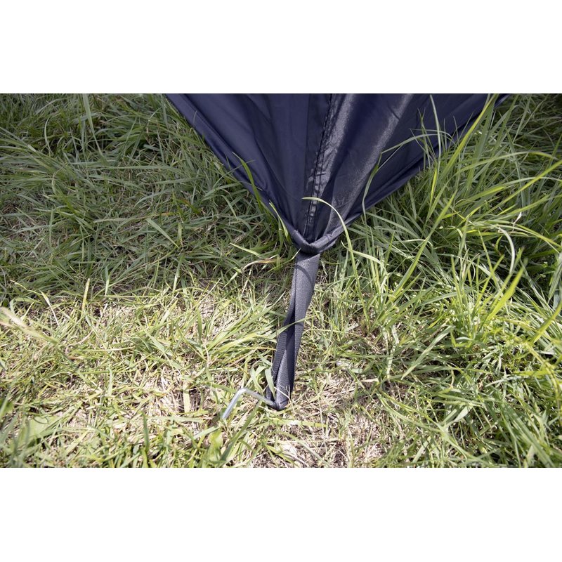 Duschzelt Umkleide Gordigear Grün/Sand Rolling-Space