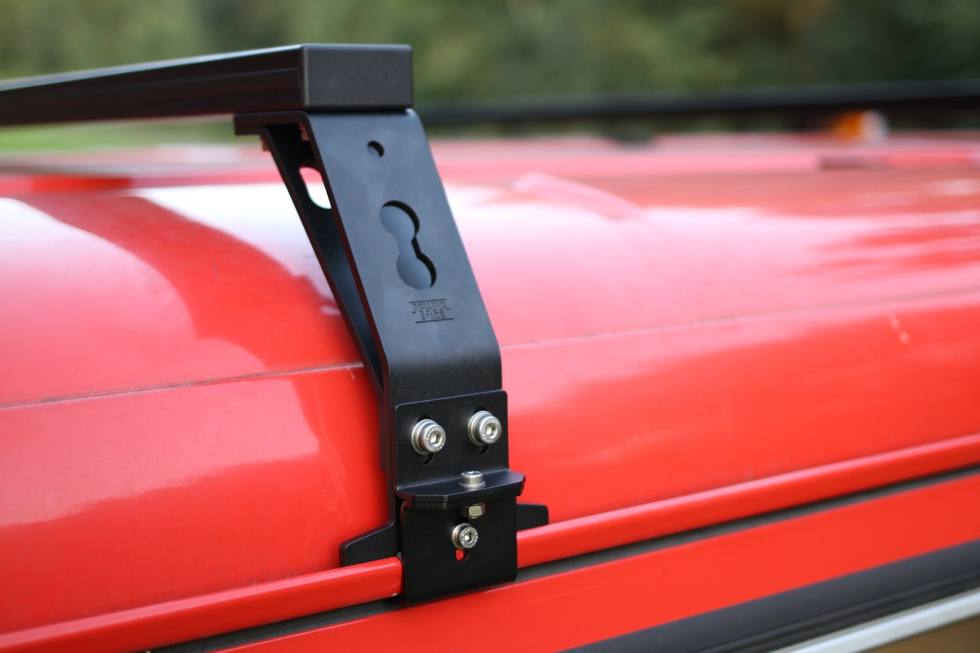 Querträger VW LT | SpaceBar Rolling-Space