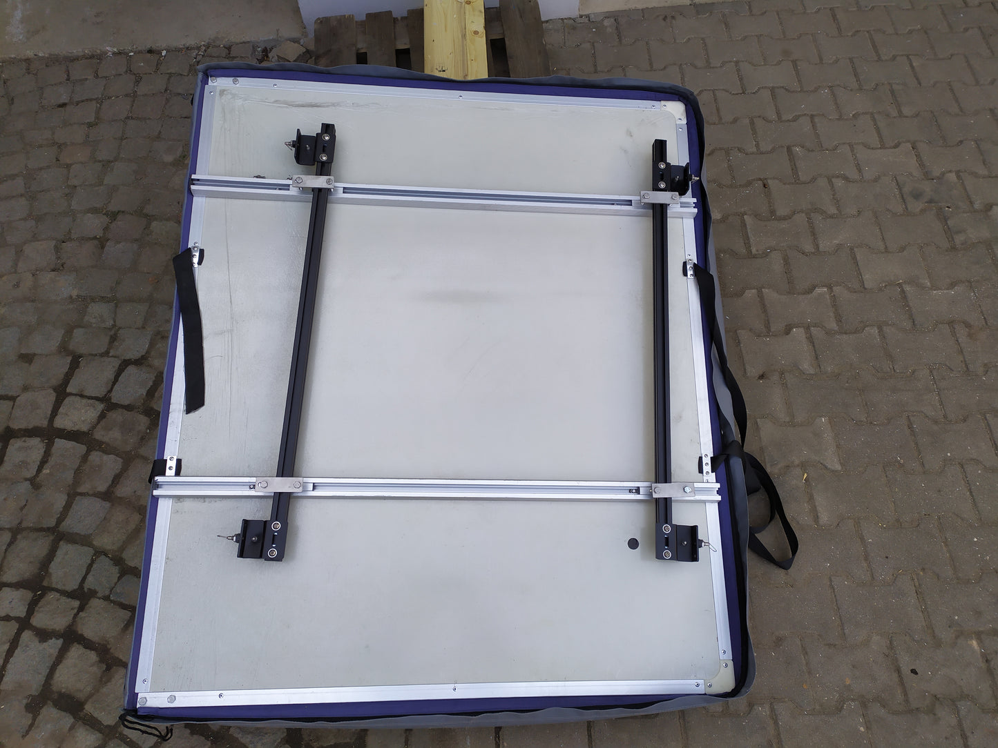 SpaceSnap | Schnellwechsel-System Rolling-Space