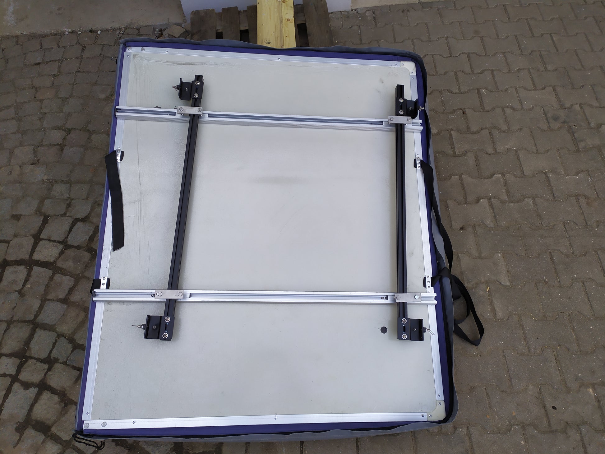 SpaceSnap | Schnellwechsel-System Rolling-Space
