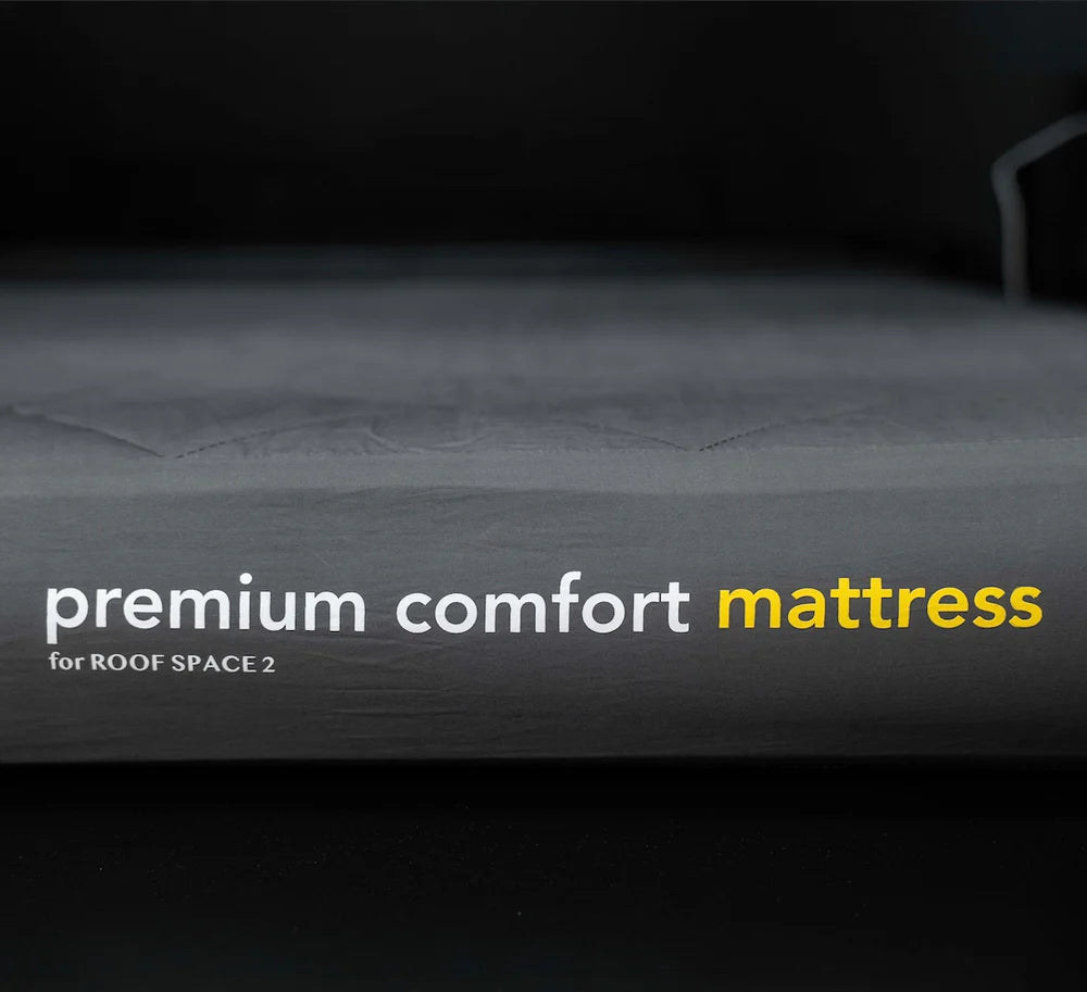 Roof Space Premium Komfortmatratze Luft und Schaum