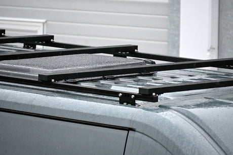 Dachträgersystem Citroën Jumper/Relay | SpaceRack Rolling-Space