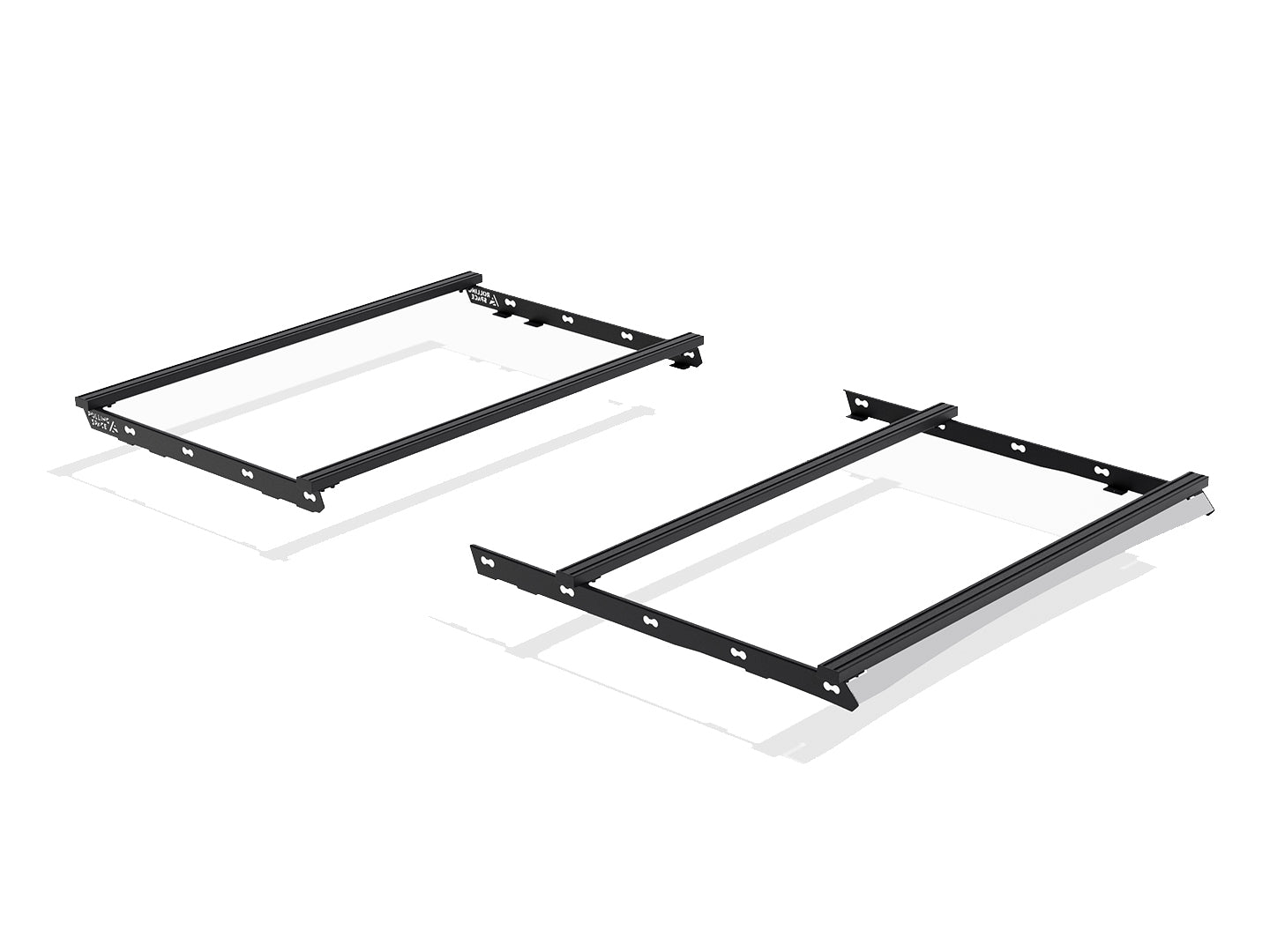 Dachträgersystem Fiat Talento / Talento Kombi L1 | SpaceRack Rolling-Space