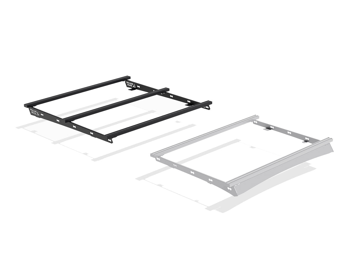 Dachträgersystem Ford Transit / Tourneo Custom V710 L1 | SpaceRack Rolling-Space