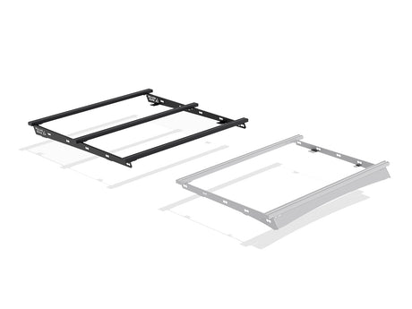 Dachträgersystem Ford Transit / Tourneo Custom V710 L1 | SpaceRack Rolling-Space