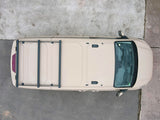 Dachträgersystem Ford Transit / Tourneo Custom V710 L1 | SpaceRack Rolling-Space