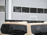 Dachträgersystem Ford Transit / Tourneo Custom V710 L1 | SpaceRack Rolling-Space