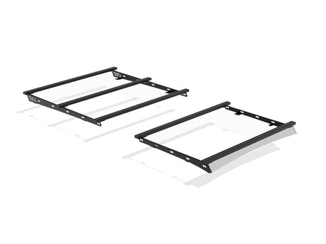 Dachträgersystem Ford Transit / Tourneo Custom V710 L1 | SpaceRack Rolling-Space