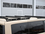 Rolling Space Dachträger für Ford Transit / Tourneo Custom V710 L1 | SpaceRack
