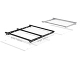 Dachträgersystem Ford Transit / Tourneo Custom V710 L2 | SpaceRack Rolling-Space
