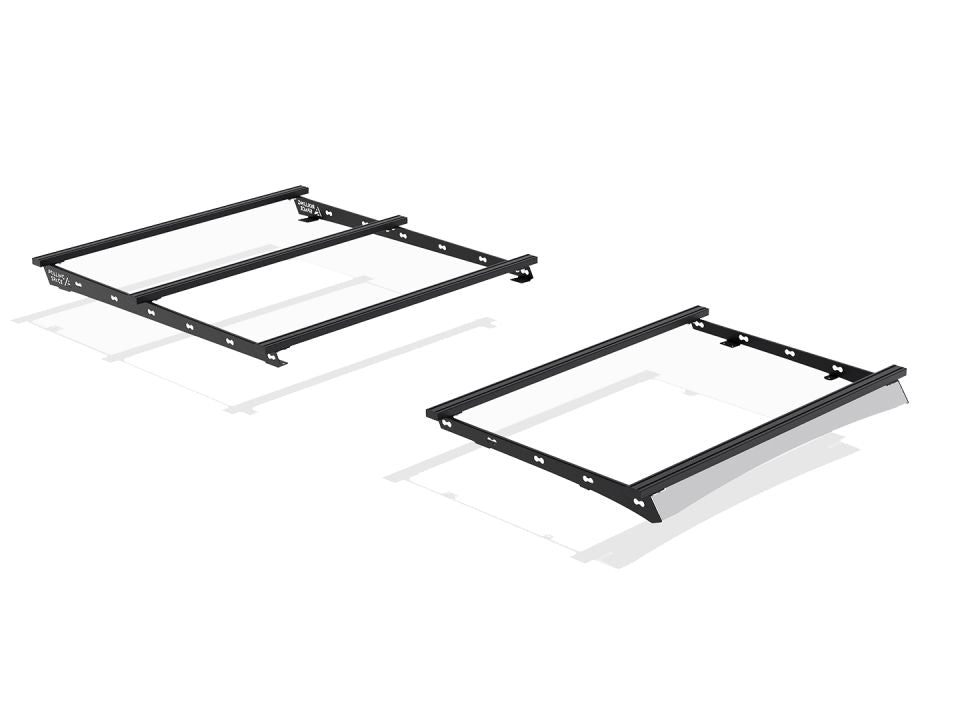 Dachträgersystem Ford Transit / Tourneo Custom V710 L2 | SpaceRack Rolling-Space