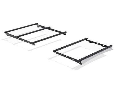 Dachträgersystem Ford Transit / Tourneo Custom V710 L2 | SpaceRack Rolling-Space